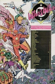 Who's Who: The Definitive Directory of the DC Universe #8
