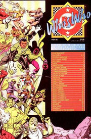 Who's Who: The Definitive Directory of the DC Universe #9