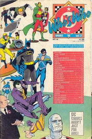 Who's Who Update '88 #2