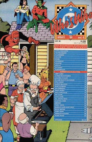 Who's Who Update '88 #4
