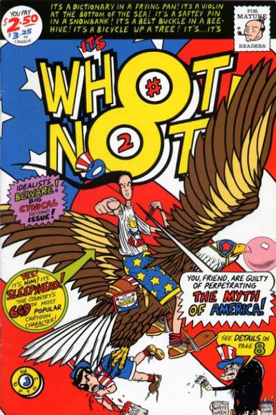 Whotnot #2