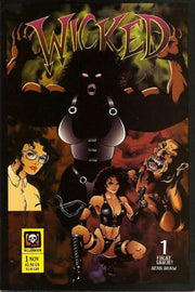 Wicked 1994 Series #1