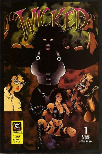 Wicked 1994 Series #1