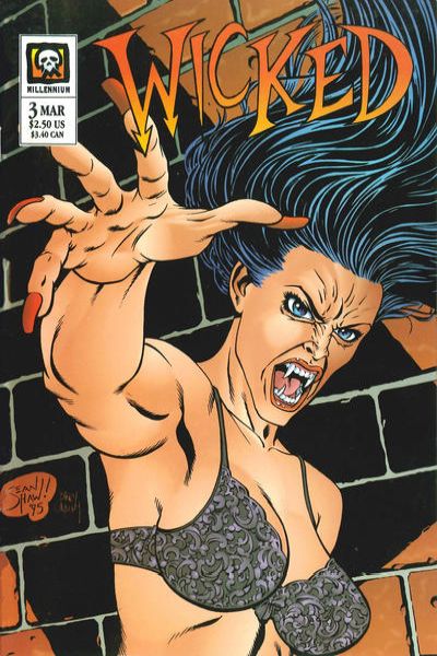 Wicked 1994 Series #3