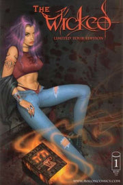Wicked 1999 Series Limited Tour Edition #1