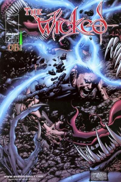 Wicked 1999 Series #2