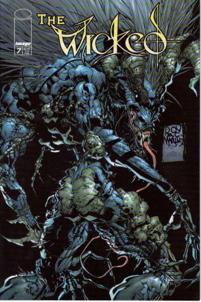 Wicked 1999 Series #7