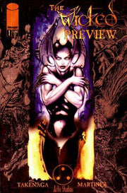 Wicked 1999 Series Preview #1