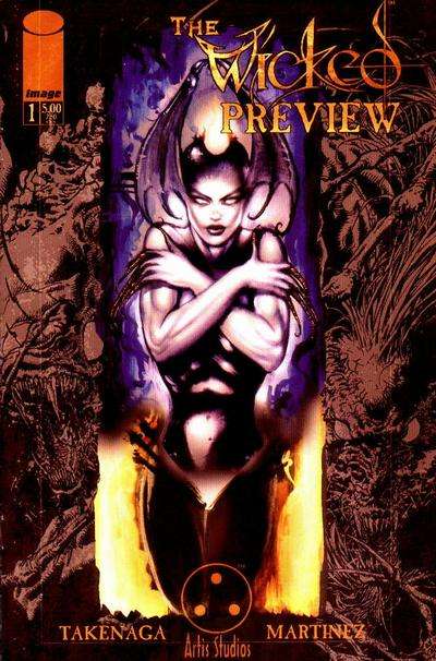 Wicked 1999 Series Preview #1