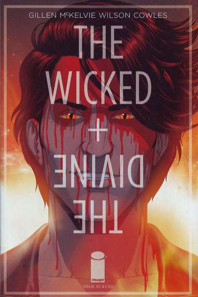 Wicked and the Divine #10