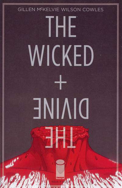 Wicked and the Divine #11