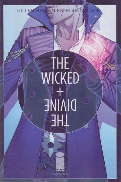 Wicked and the Divine #12