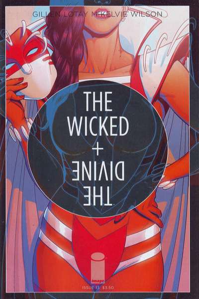 Wicked and the Divine #13