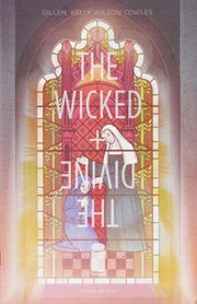 Wicked and the Divine 1373 One-Shot #1