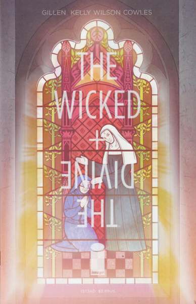 Wicked and the Divine 1373 One-Shot #1
