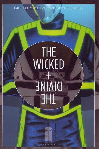 Wicked and the Divine #14