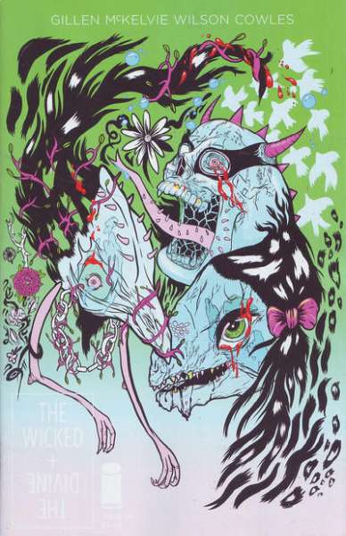 Wicked and the Divine #14