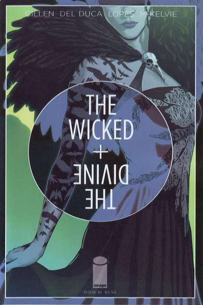 Wicked and the Divine #16