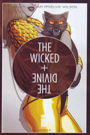 Wicked and the Divine #17