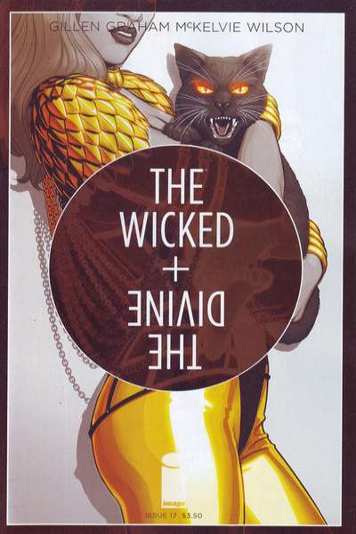 Wicked and the Divine #17