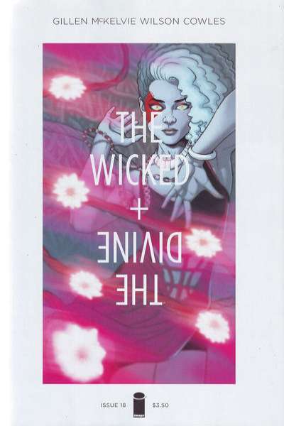 Wicked and the Divine #18