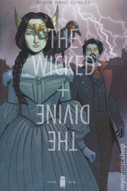 Wicked and the Divine 1831 One-Shot #1