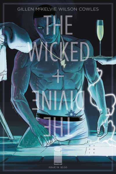 Wicked and the Divine #19