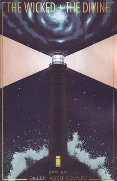 Wicked and the Divine 1923 One-Shot #1