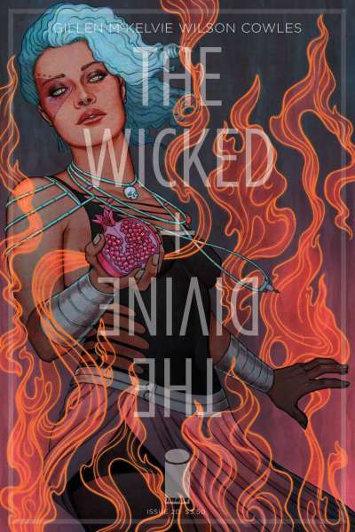 Wicked and the Divine #20