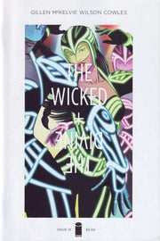 Wicked and the Divine #21