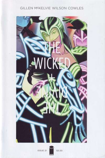 Wicked and the Divine #21