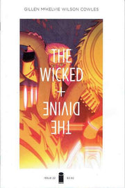Wicked and the Divine #22