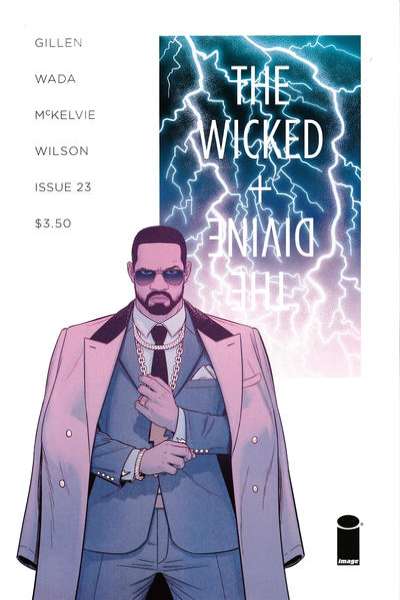 Wicked and the Divine #23