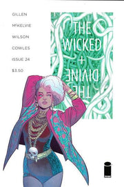 Wicked and the Divine #24