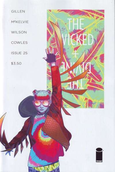 Wicked and the Divine #25
