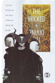 Wicked and the Divine #26