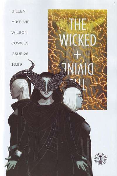 Wicked and the Divine #26