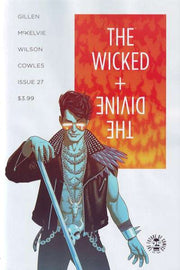 Wicked and the Divine #27