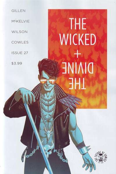 Wicked and the Divine #27