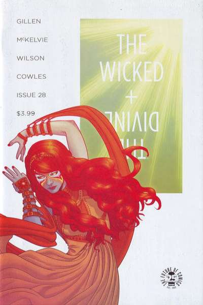 Wicked and the Divine #28