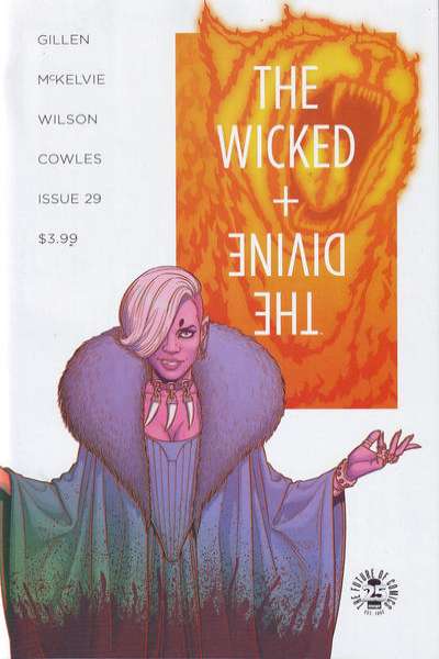 Wicked and the Divine #29