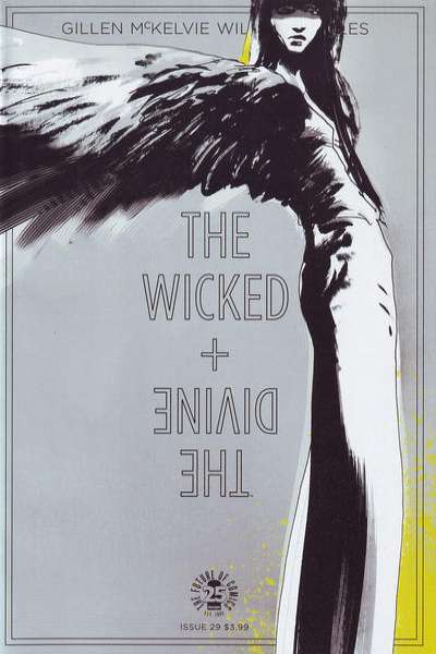 Wicked and the Divine #29