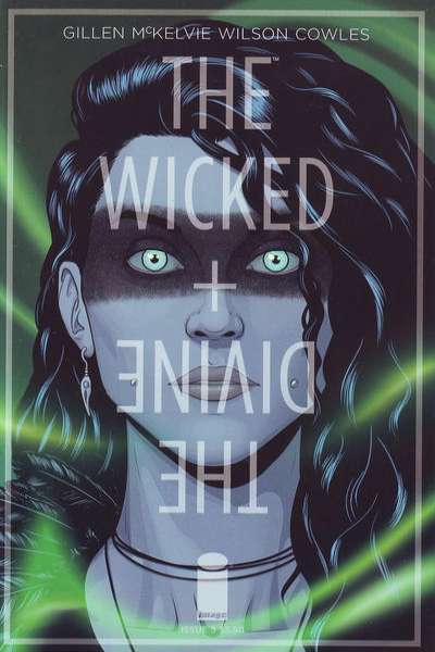Wicked and the Divine #3