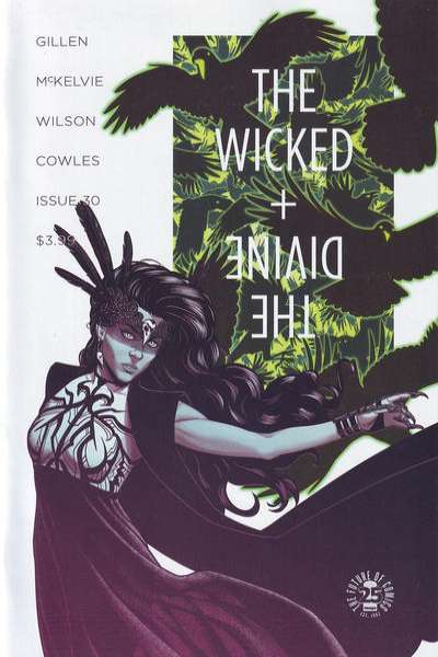 Wicked and the Divine #30