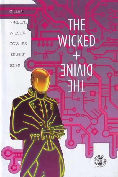 Wicked and the Divine #31