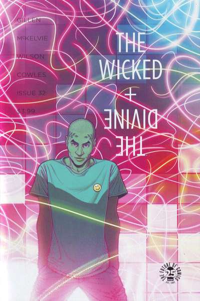 Wicked and the Divine #32
