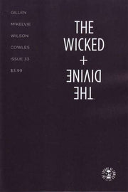 Wicked and the Divine #33