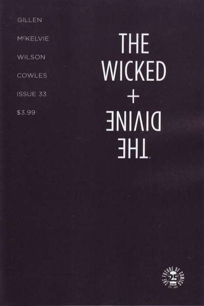 Wicked and the Divine #33