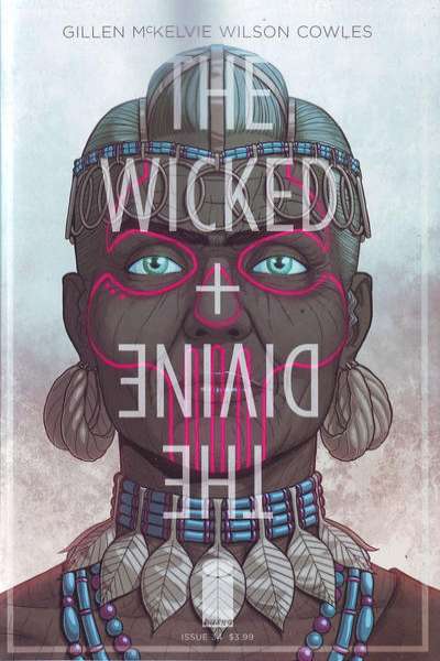 Wicked and the Divine #34