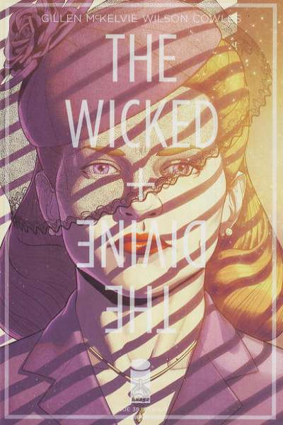 Wicked and the Divine #38